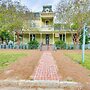 Ornate Victorian Home w/ Courtyard & Fire Pit!