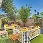 2 Mi to Dtwn: Vintage-inspired Gem in Palm Springs