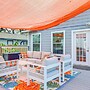 3 Mi to Dtwn: Cozy San Antonio Home w/ Casita!