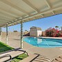 11 Mi to Dtwn Phoenix: Main House w/ Outdoor Oasis
