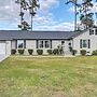 Near Fort Liberty: Home w/ Yard in Fayetteville!