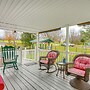 3 Mi to Dtwn Johnson City: Home w/ Fenced Backyard