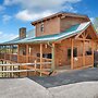 Ern860 - Cozy Bear Overlook 4 Bedroom Cabin