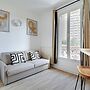Pleasant Studio - 2P - Gateway to Paris/malakoff