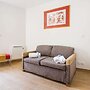 Cosy Studio for 2 Persons - Malakoff