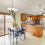 Peek-a-boo Lake Views & Yard: Windham Home