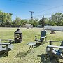 Walk to Watson Lake: Home w/ Hot Tub + Fire Pit!
