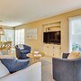 Resort Perks Beach Access: Condo in Hilton Head