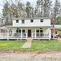 On 220 Acres: Home w/ Trails in West Liberty!
