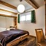 Alpine Mountain Chalet