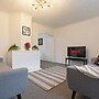 Serene Melford House in Nottingham