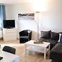 Apartmenthaus Wattwurm