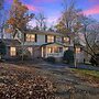 Woodland Sanctuary 4 Bedroom Home