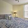 Executive furnished rentals at Light St