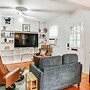 Walk Downtown: Takoma Park Escape w/ Large Yard!