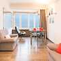 Sea View Apartment in Ostend