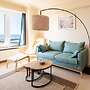 Apartment on the Dike in Ostend Center