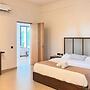 Beach villa Mandrem ocean with Seaview
