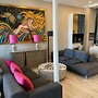Maisonette in the Taunus With Mediterranean