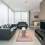 Penthouse in Ostend With sea View Dining