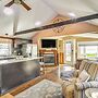 Walk to Beach: Water-view Abode in Portsmouth!
