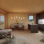 Ferienwohnung mit 1 Schlafzimmer & Sauna