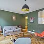 Superb 3 Bedroom Flat in the Center of Paris