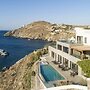 Waterfront Villa With Private Pool