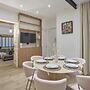 The Upper Marais Superb Apartment for 8 People