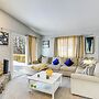 3 Mi to Dtwn: Apt w/ Shared Sauna in Anchorage