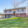 Pool, Deck & Grill: Spacious Apt in Naugatuck!