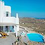 Elegant Villa With View