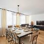 Sublime 3 Bedroom Flat Batignolle Montmartre