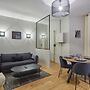 Apartment Located in the Center of Paris