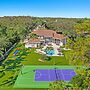 Luxurious 7-Bedroom Villa with Pool & Games