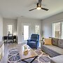 2 Mi to Duke & 3 Mi to Downtown: Durham Townhome