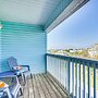 Walk to Beach: Condo w/ Balcony in Pcb!