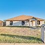 Convenient, Spacious & Peaceful: Home in Edinburg!