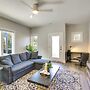 2 Mi to Duke University: Townhome in Durham!