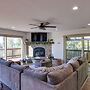 Ski, Hike & Fish: Mtn-view Gem w/ Deck in Tuolumne