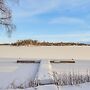 Scenic Waterfront Big Lake Home: Fish, Boat, Sled!