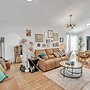 Relaxing Family Retreat In West Arlington 2 Bedroom Duplex