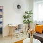 7Seas Apartment mit Balkon