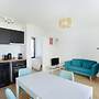 Apartment in Boulogne for 4 People