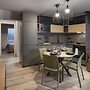 La Tana in Vione With 1 Bedrooms and 1 Bathrooms