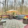 Family Friendly: Streamside Retreat in The Hideout