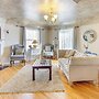 3 Mi to Pueblo Riverwalk: Quiet Home w/ Patio