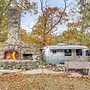 Airstream & Ocean View: Unique Gloucester Getaway