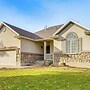 Family-friendly Home w/ Hot Tub in Heber City!