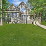 Wooded Lake Retreat 3 Bedroom Home